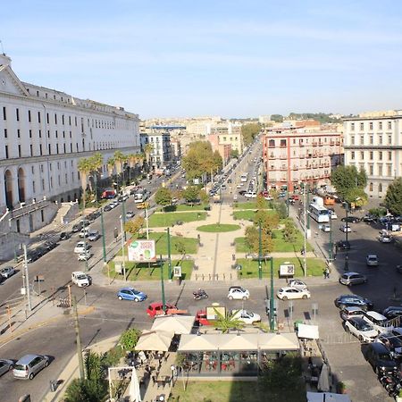 Hotel Ferdinando II Неаполь Экстерьер фото